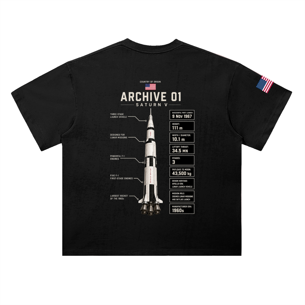 Archive 01 T-Shirt