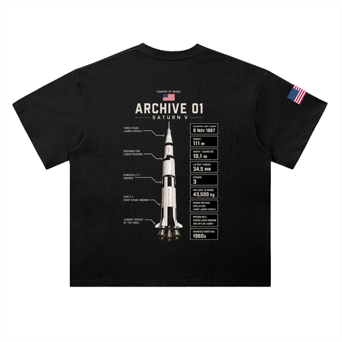 Archive 01 T-Shirt