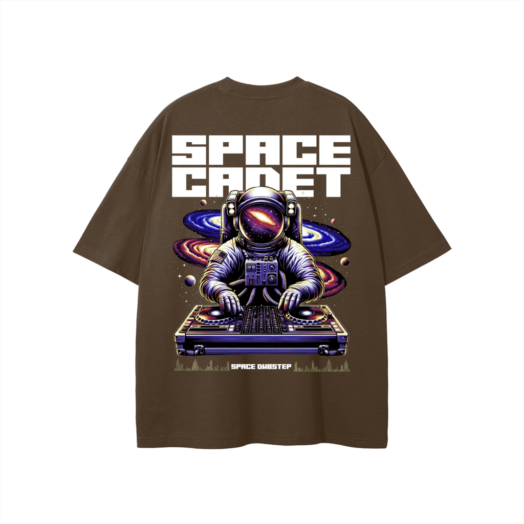 V3 Space Cadet Dubstep Tee