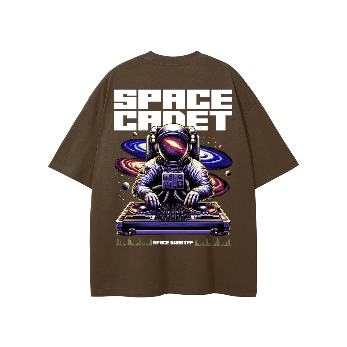 V3 Space Cadet Dubstep Tee