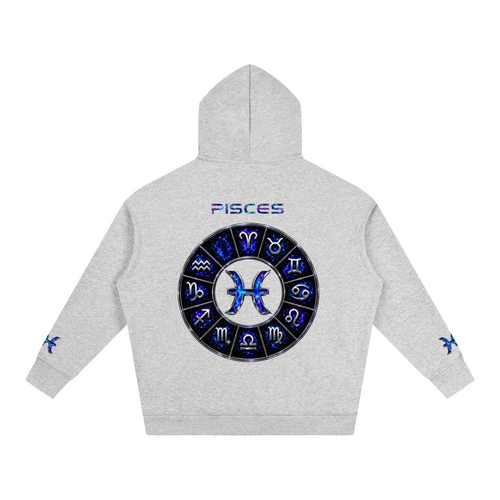 Space Cadet Pisces Hoodie