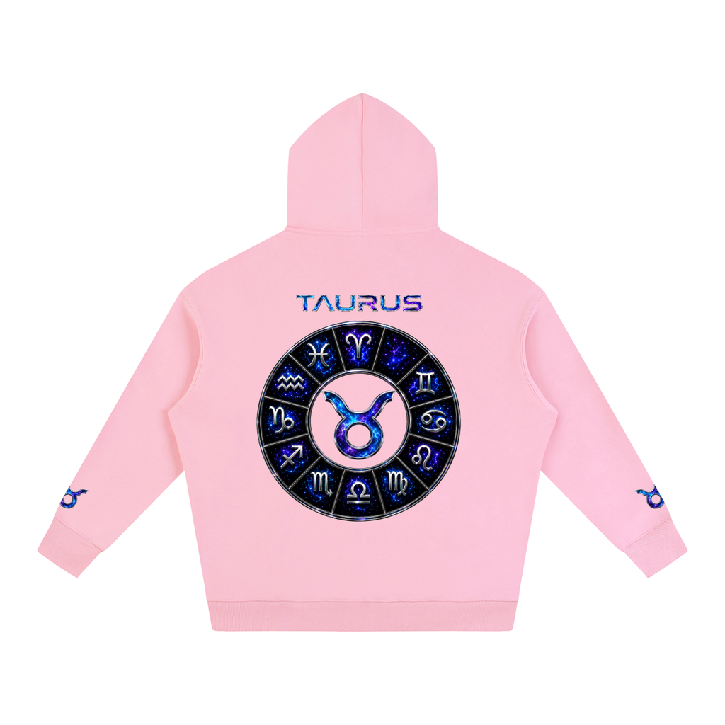 Space Cadet Taurus Hoodie