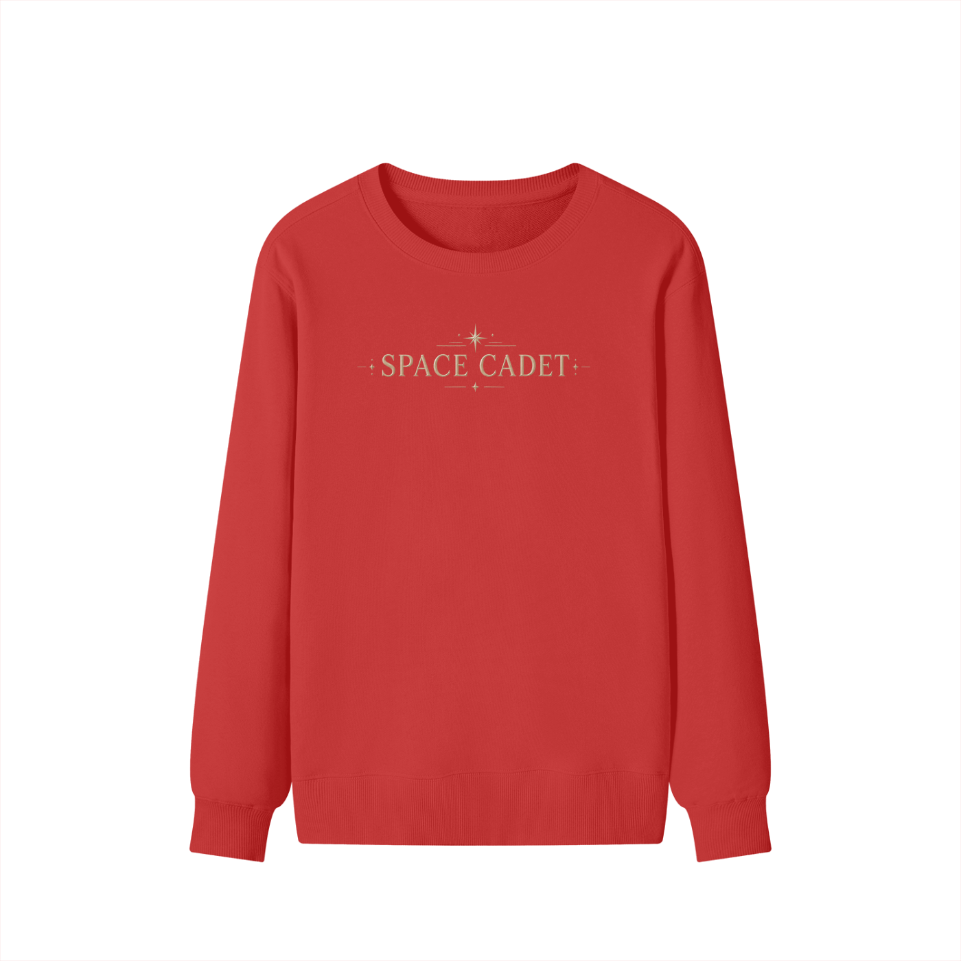 Space Cadet Ascension Crewneck