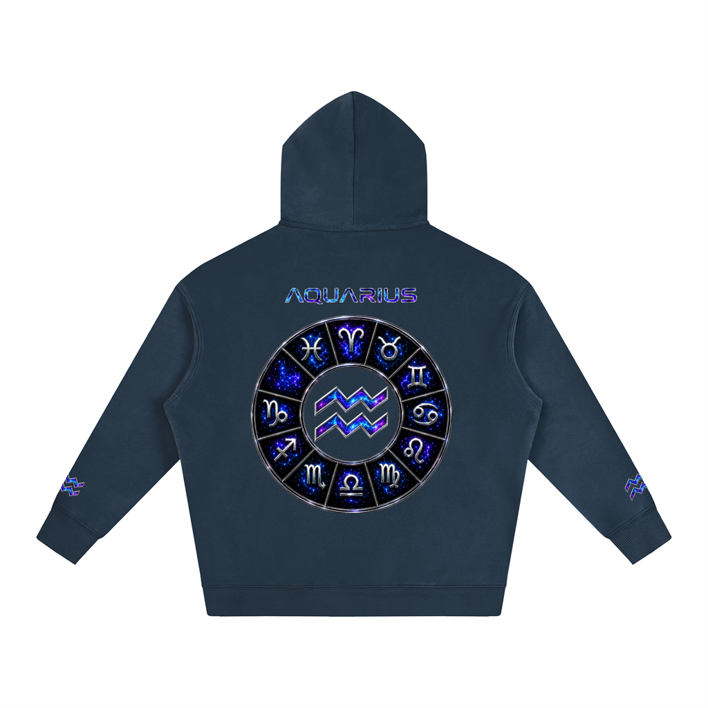 Space Cadet Aquarius Hoodie