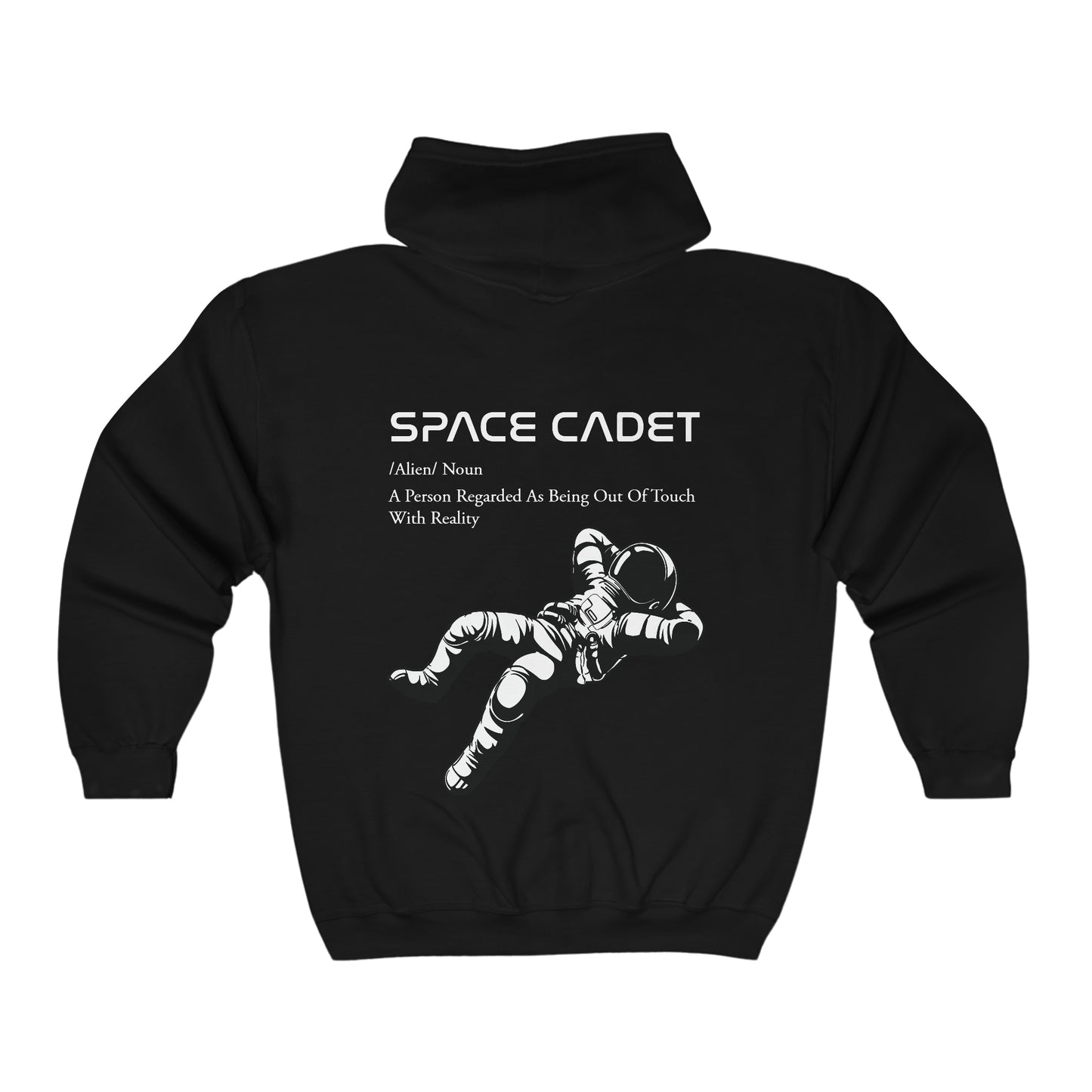 V1 Space Cadet Zip-up Hoodie