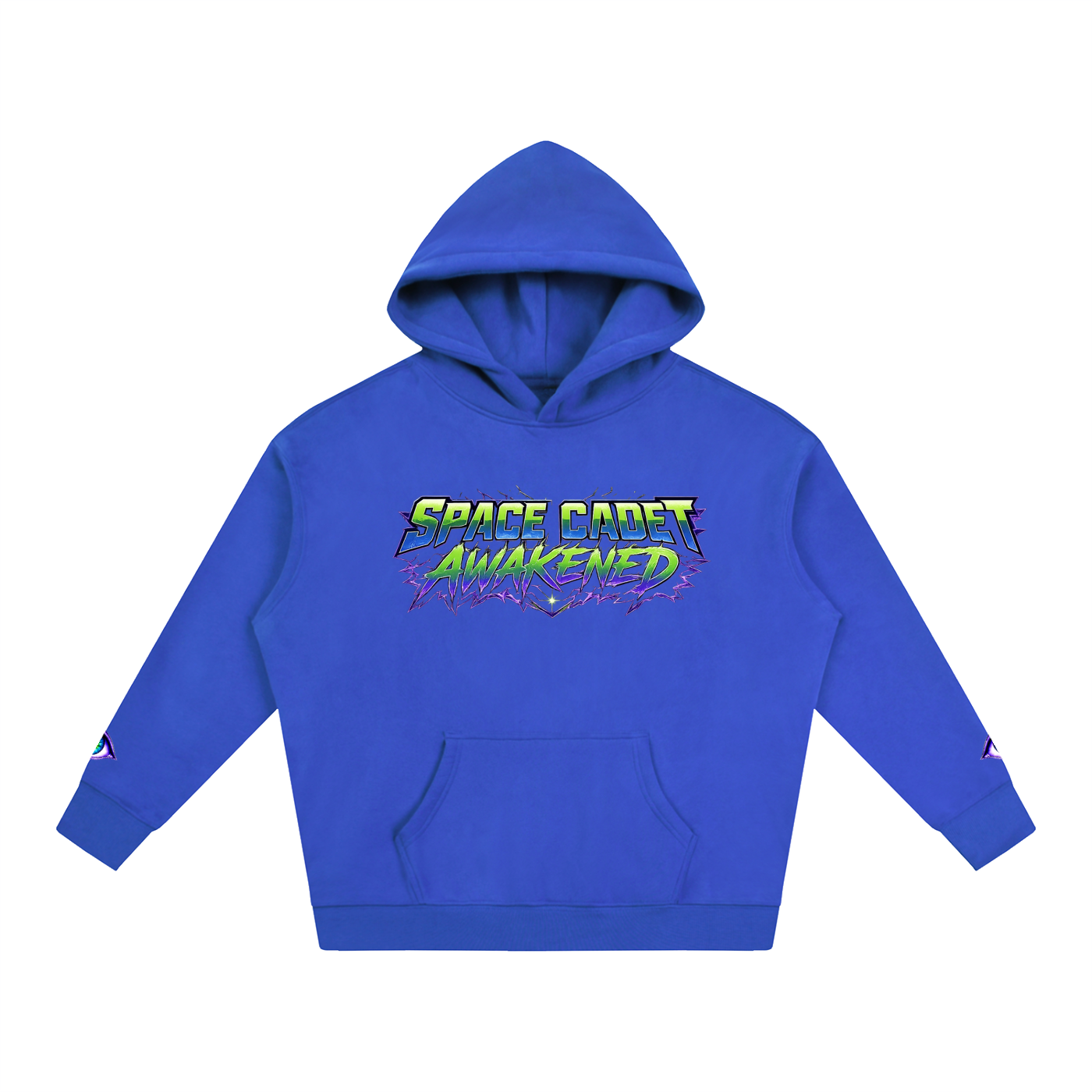 Space Cadet Awakened Hoodie