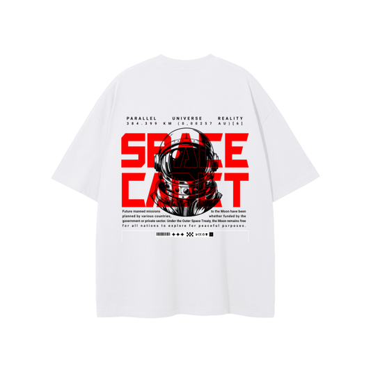 V2.1 Space Cadet Summer Release Loose Fit T-Shirt