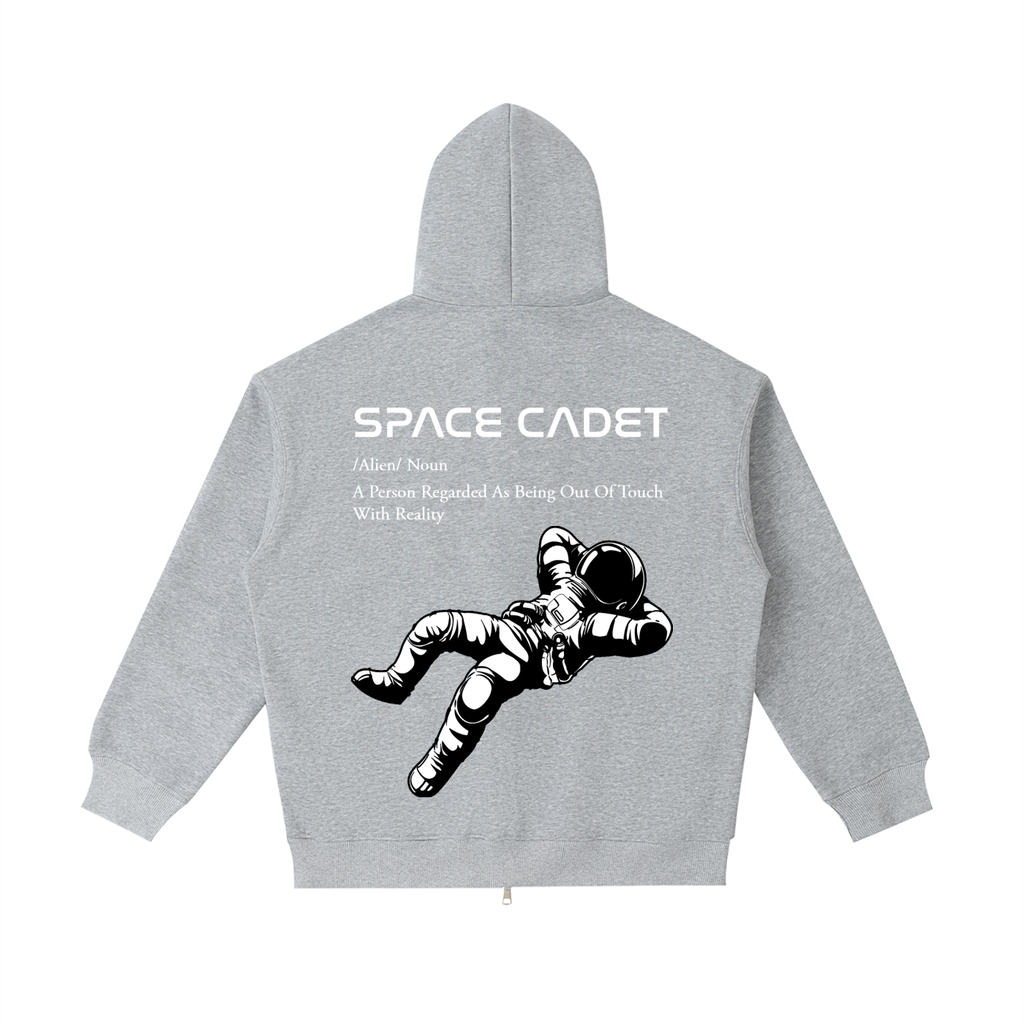 V1 zipup hoodie