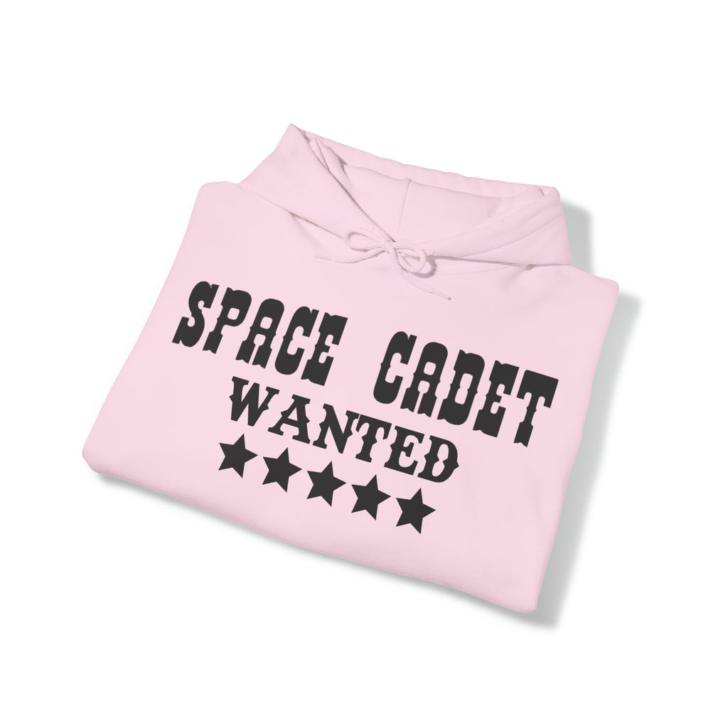 Space Cadet Wanted Astronaut Hoodie