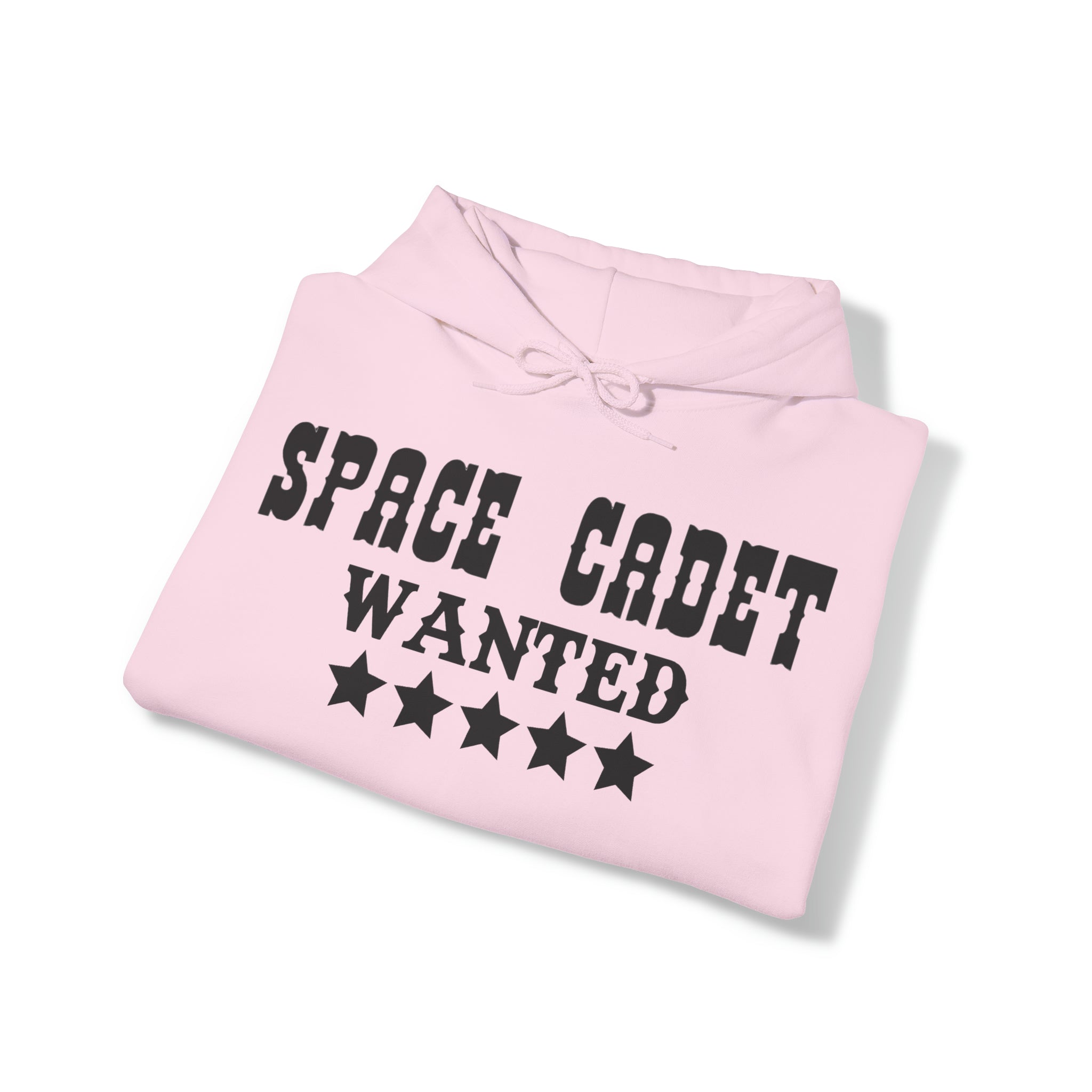 Space Cadet Wanted Astronaut Hoodie
