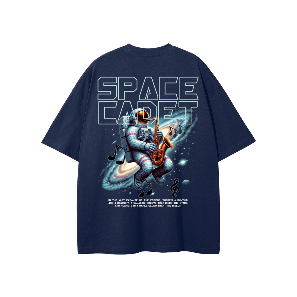 V3 Space Cadet Saxophone Tee