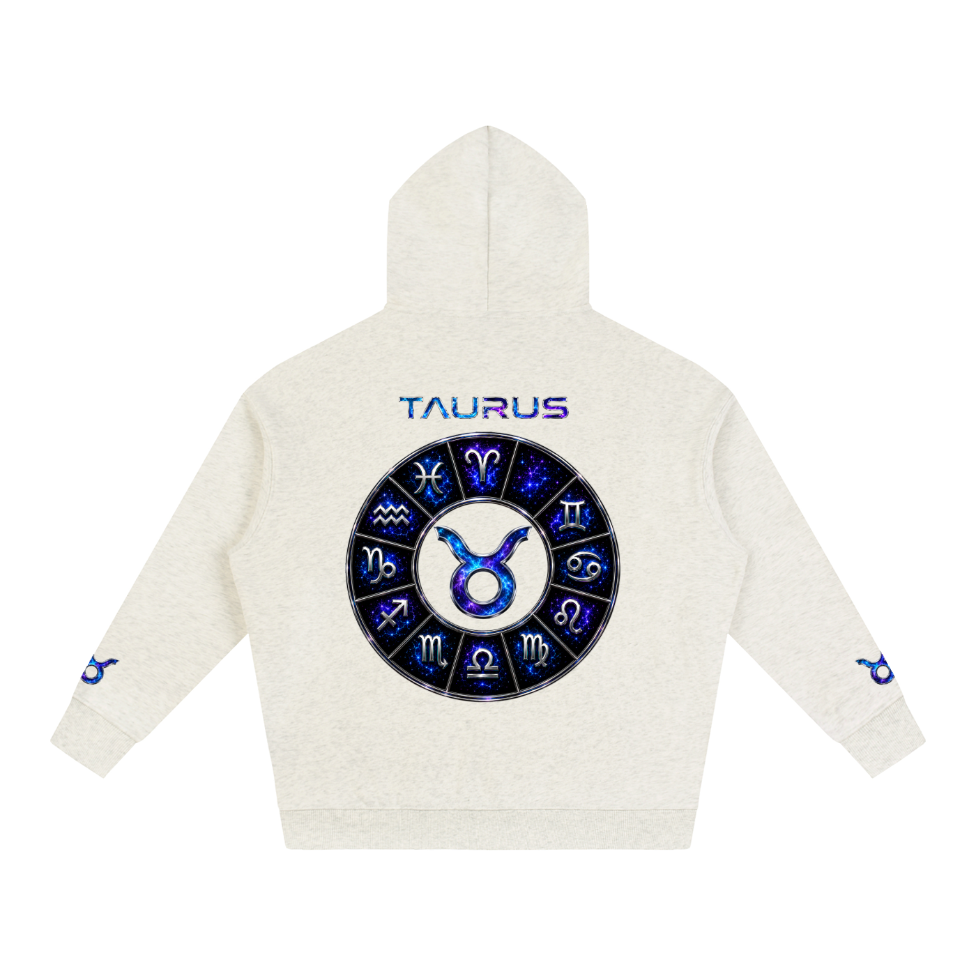 Space Cadet Taurus Hoodie