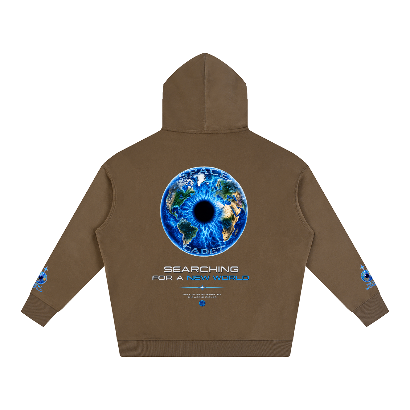 Space Cadet Searching For A New World Hoodie
