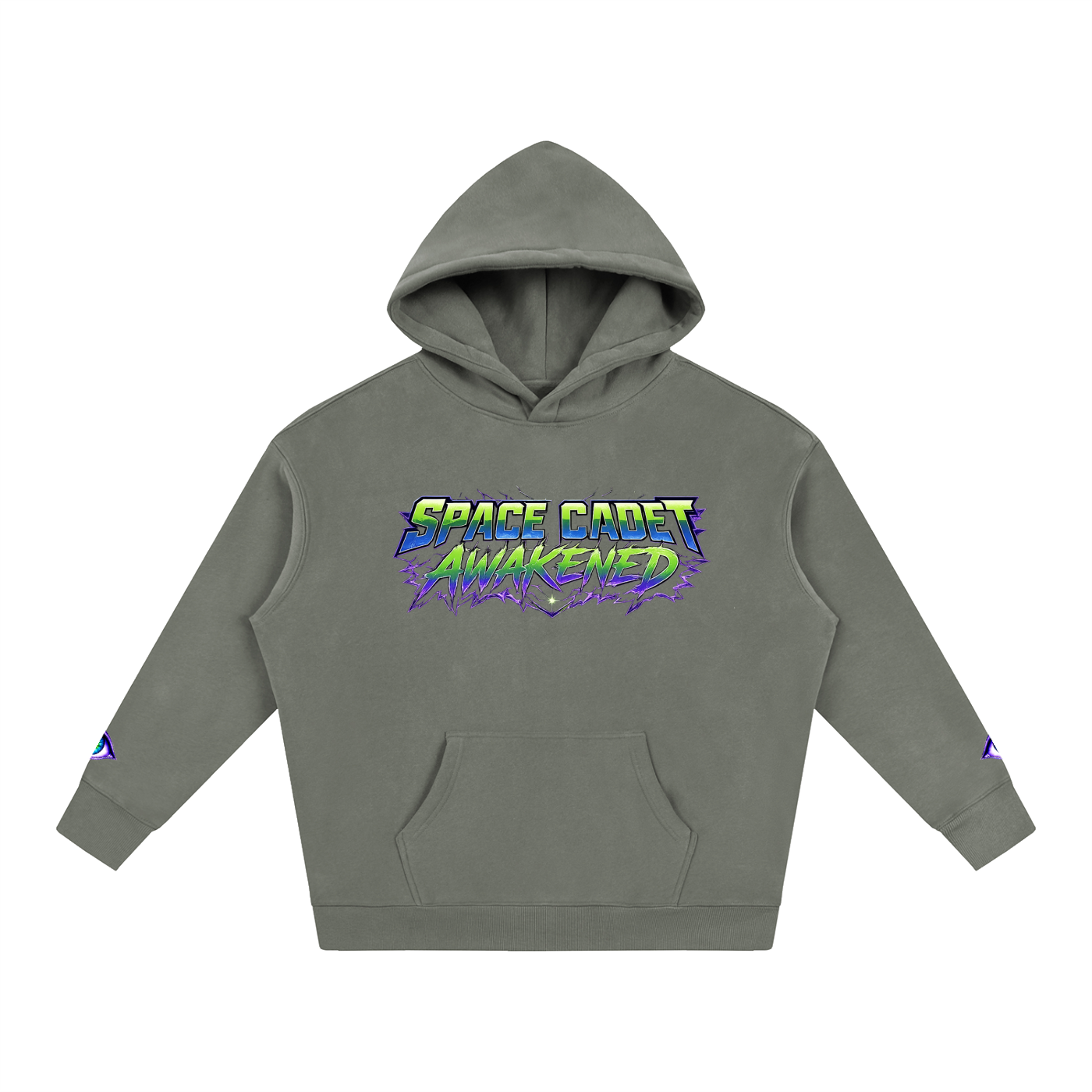 Space Cadet Awakened Hoodie