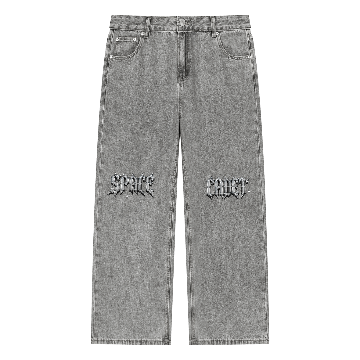 Space Cadet Rockstar Jeans