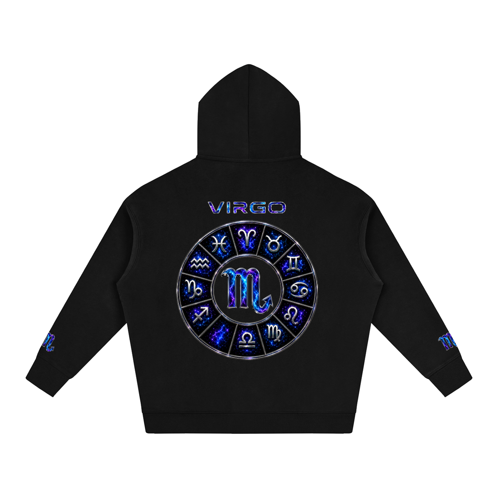 Space Cadet Virgo Hoodie