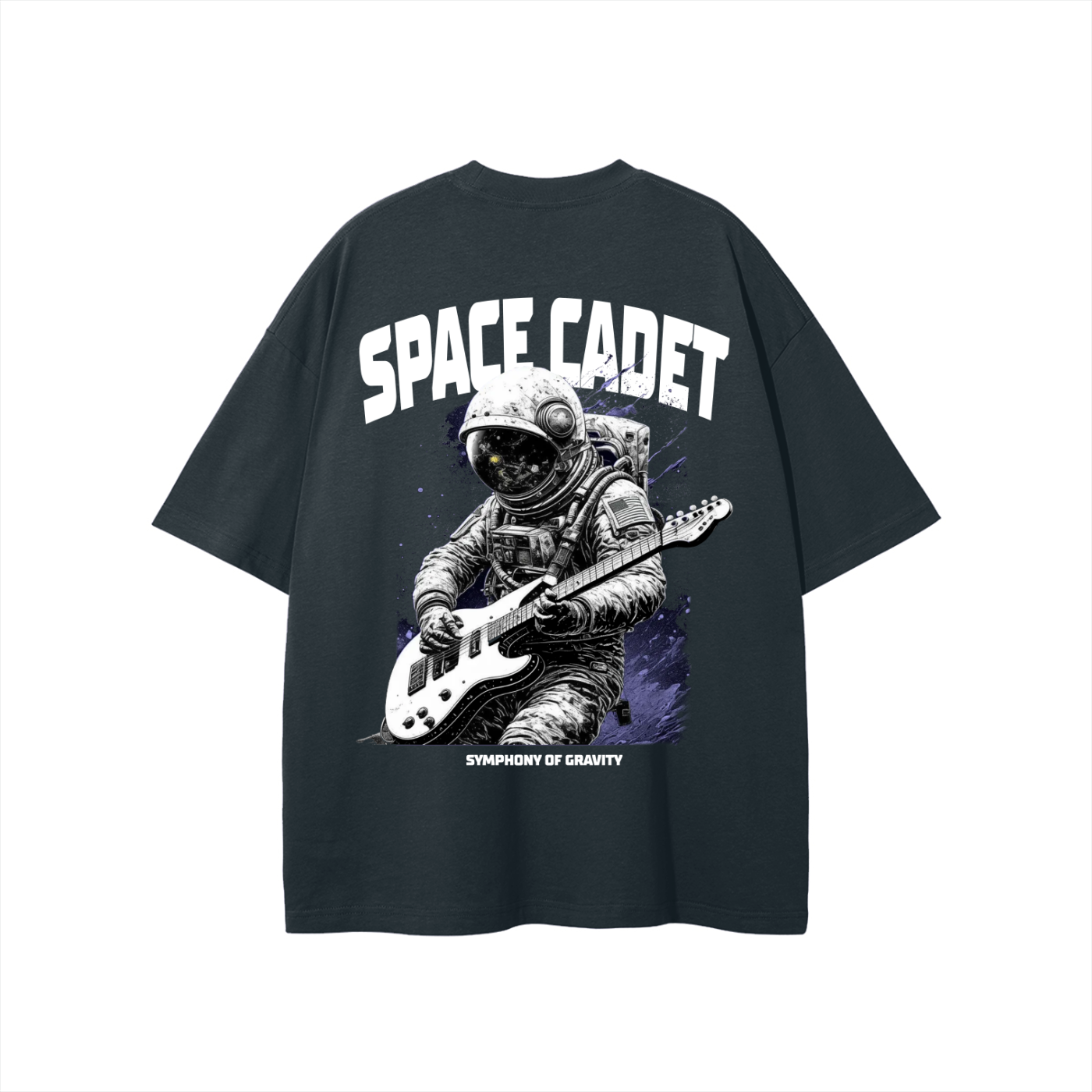 V3 Space Cadet Astro Rock Star Tee