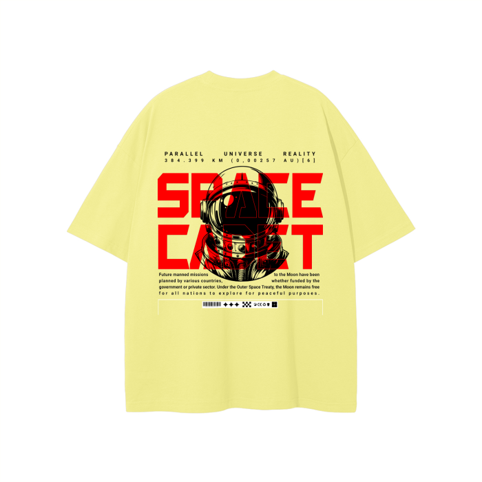 V2.1 Space Cadet Summer Release Loose Fit T-Shirt