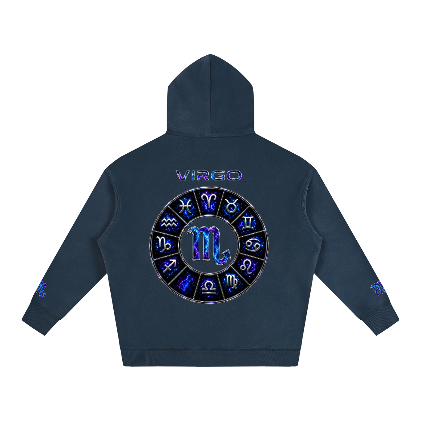 Space Cadet Virgo Hoodie
