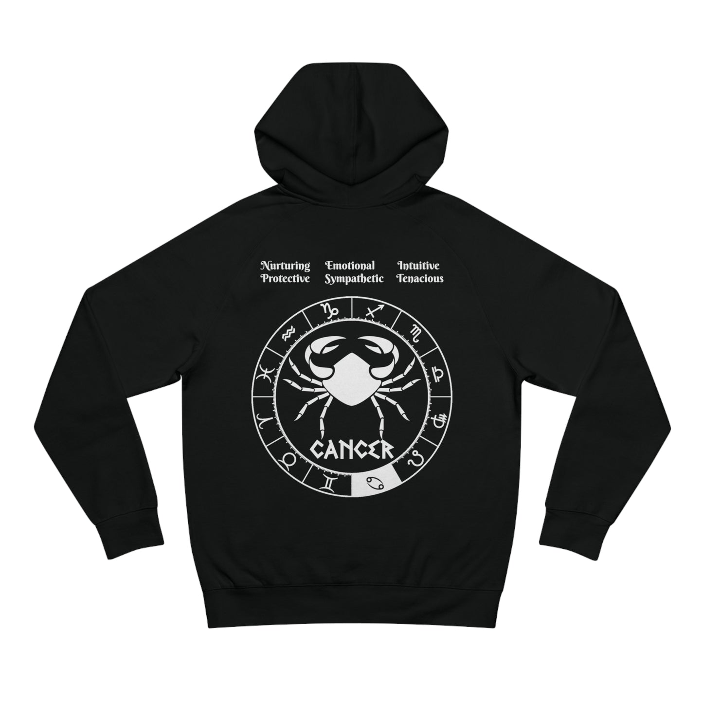 Cancer Hoodie