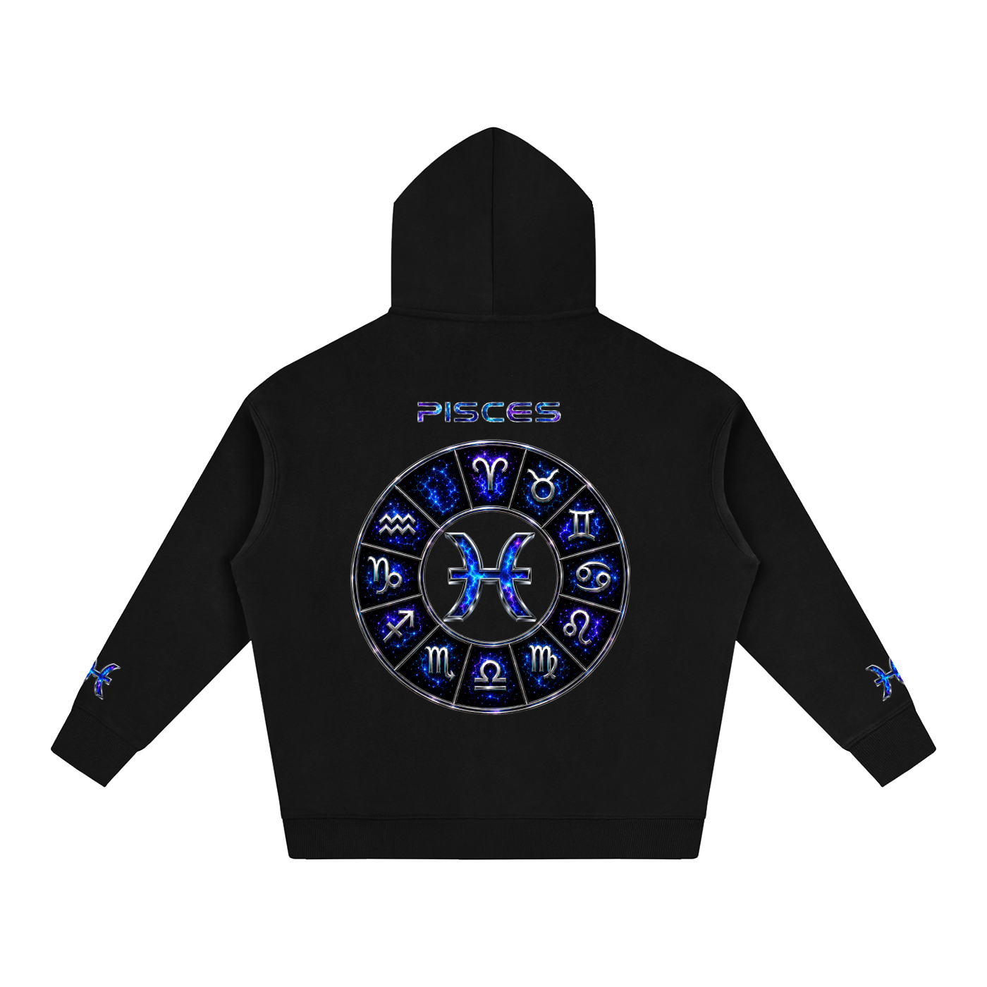 Space Cadet Pisces Hoodie