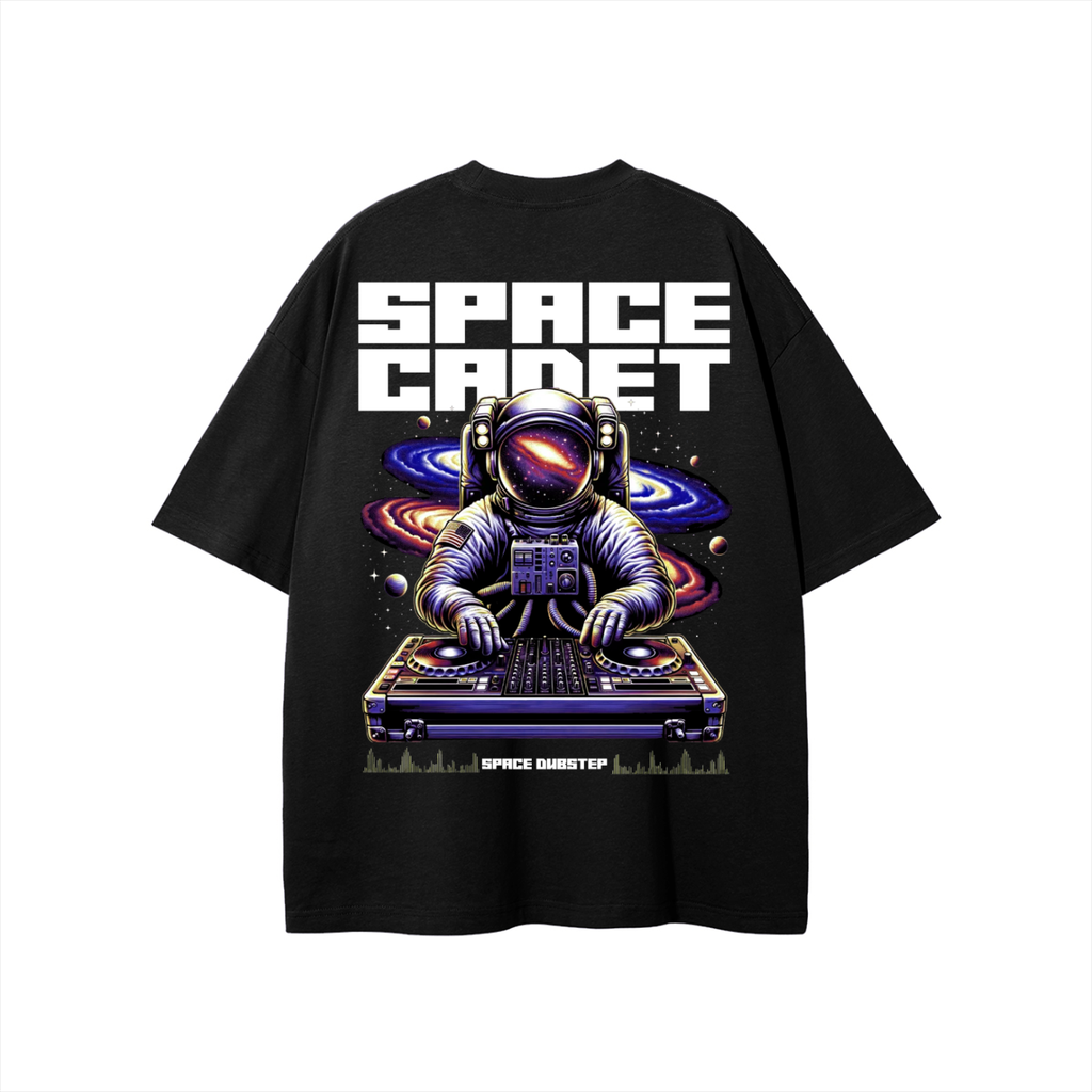 V3 Space Cadet Dubstep Tee