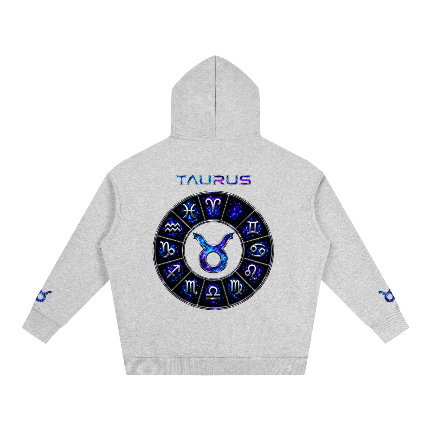 Space Cadet Taurus Hoodie