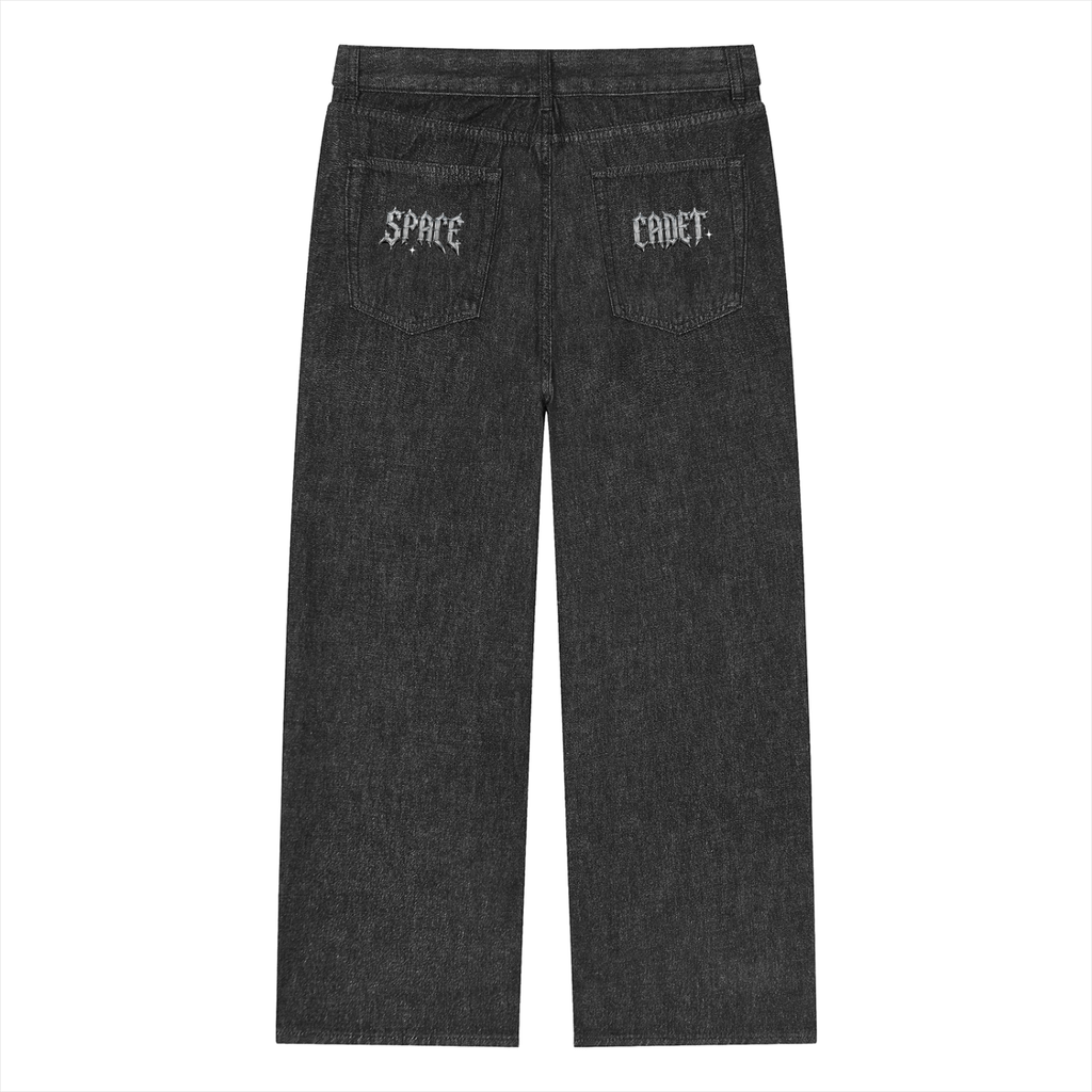 Space Cadet Rockstar Jeans