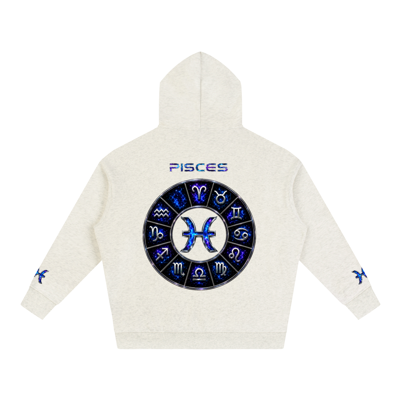 Space Cadet Pisces Hoodie
