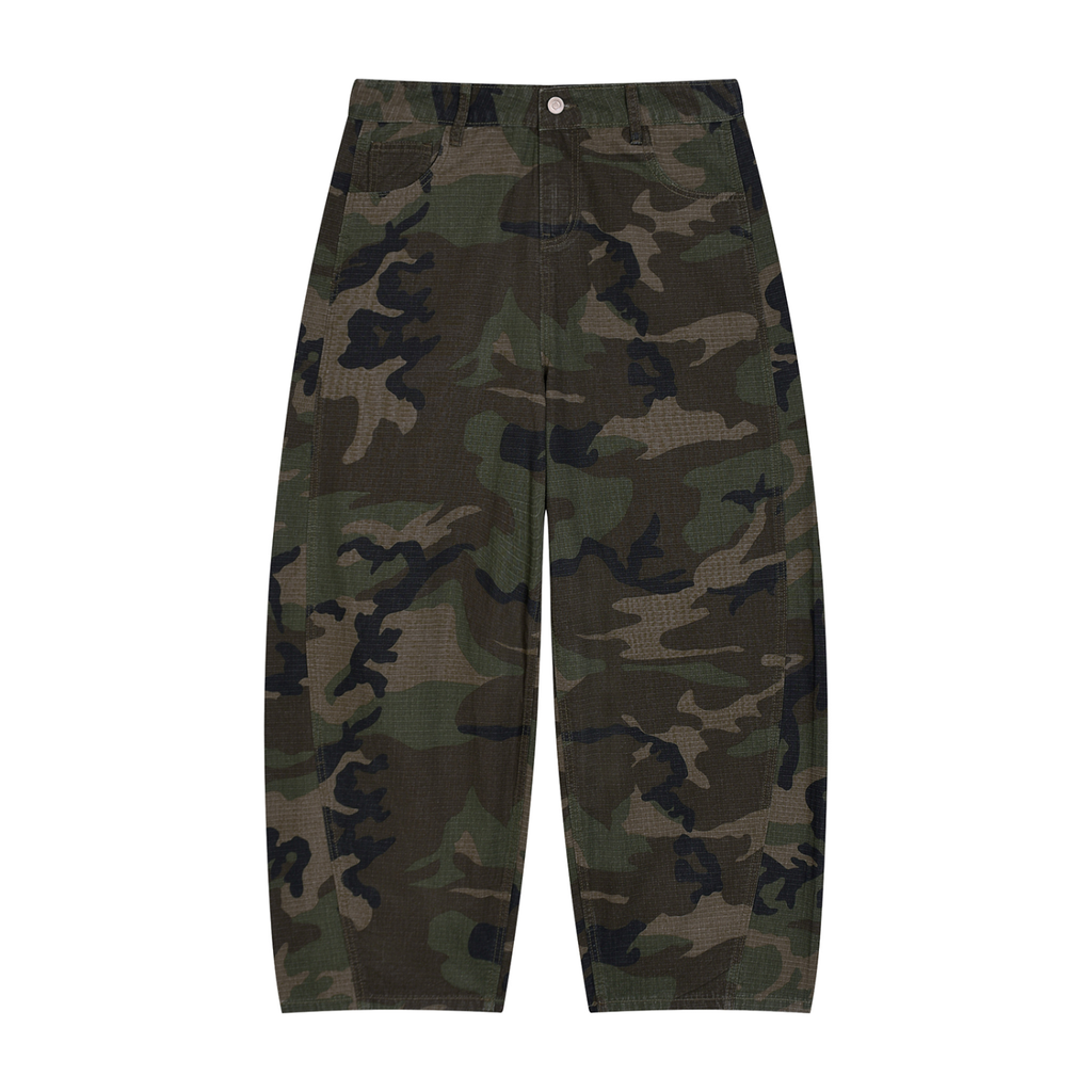 Space Cadet Camo Cargo Pants