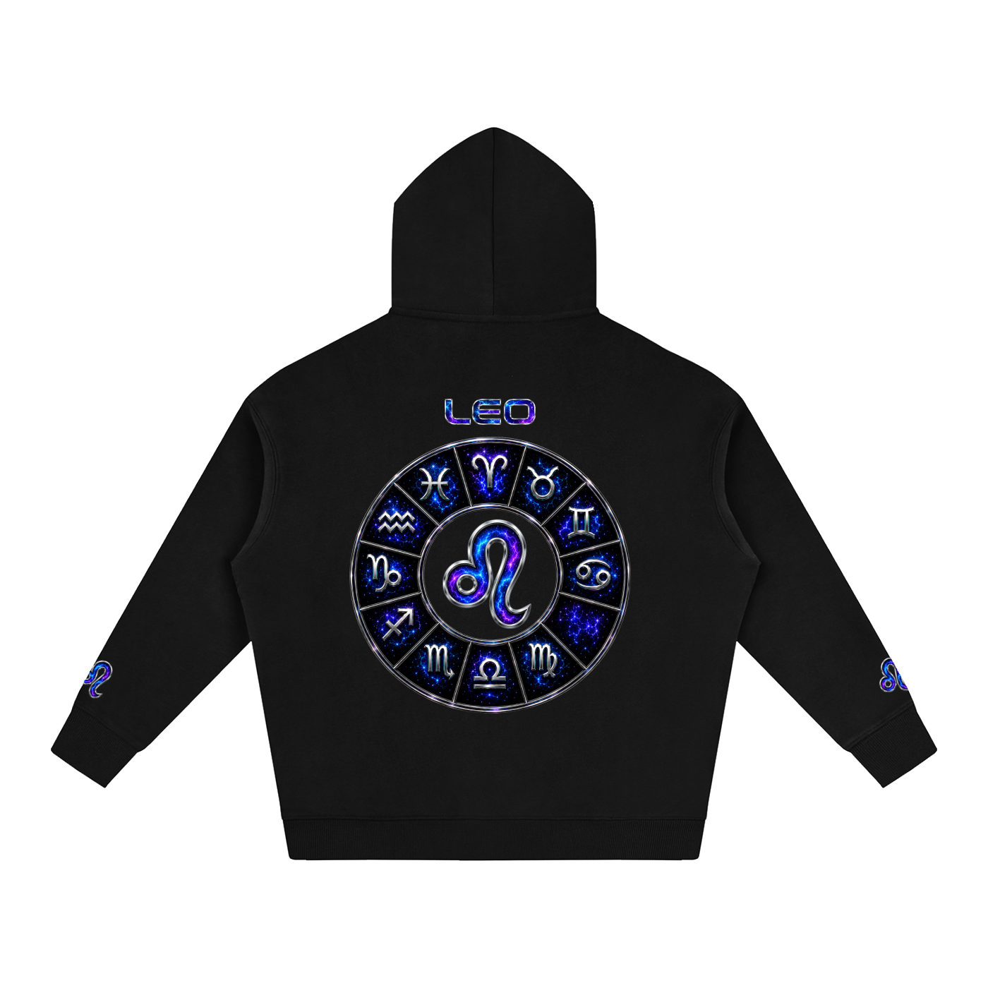 Space Cadet Leo Hoodie
