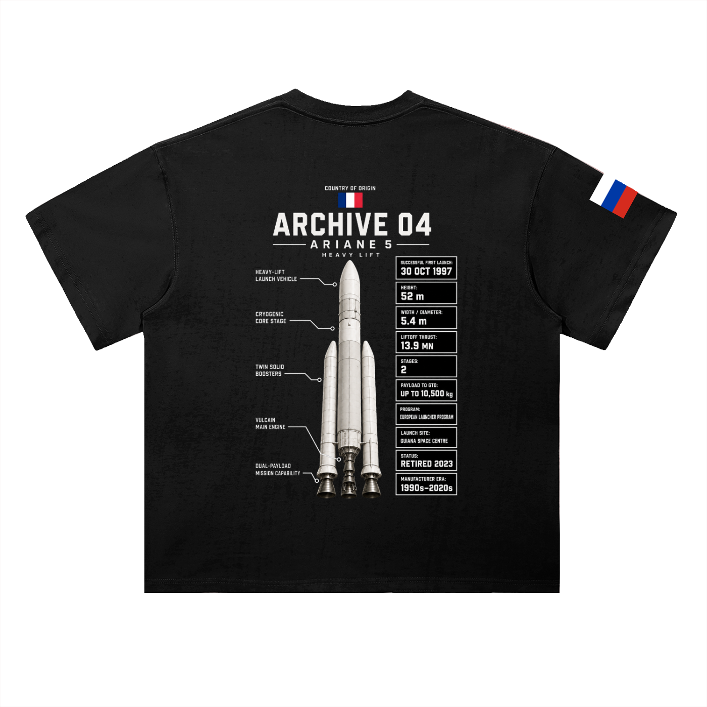Archive 04 T-Shirt
