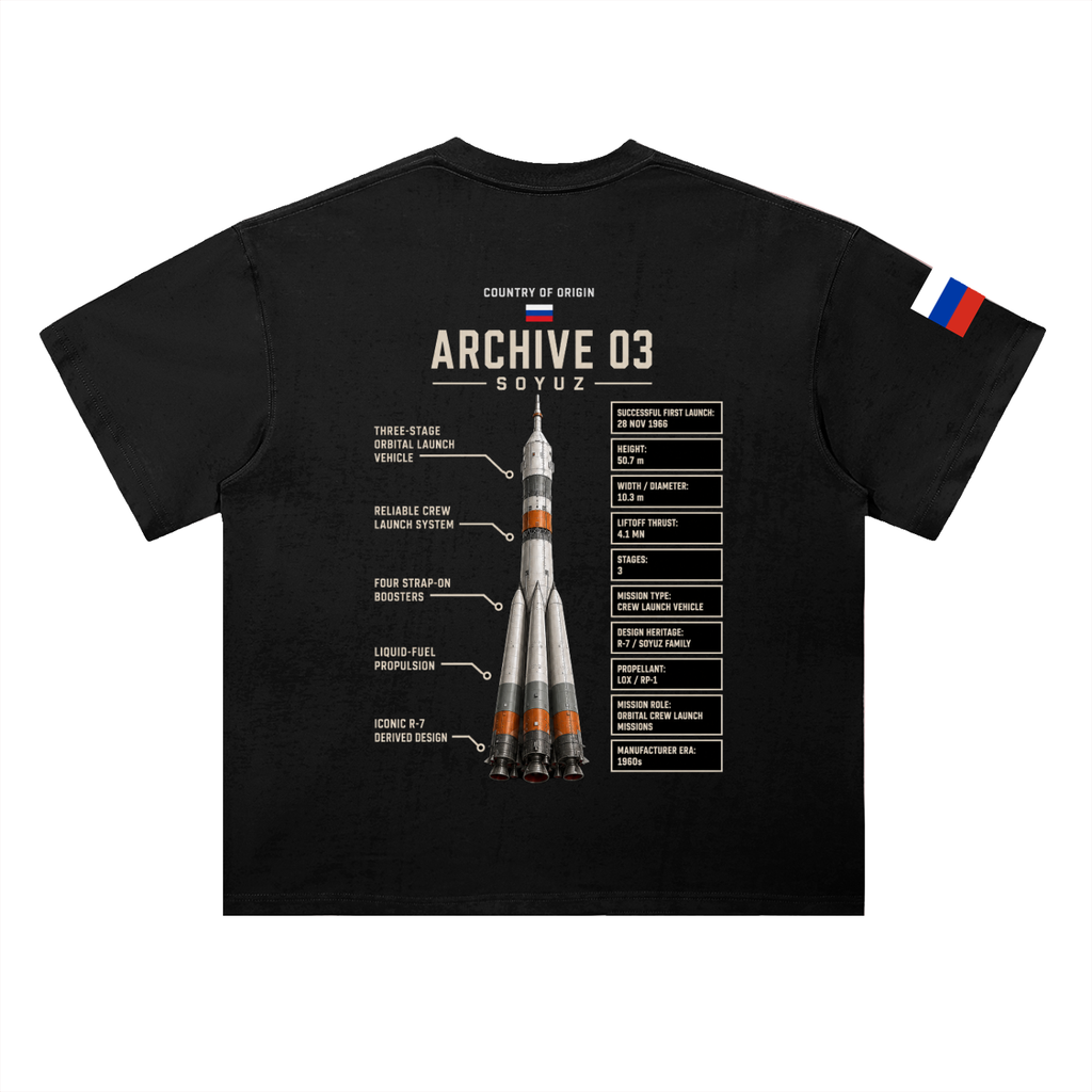 Archive 03 T-Shirt