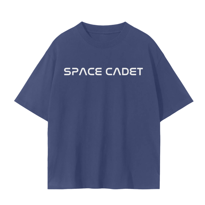 Space Cadet Tee Plain