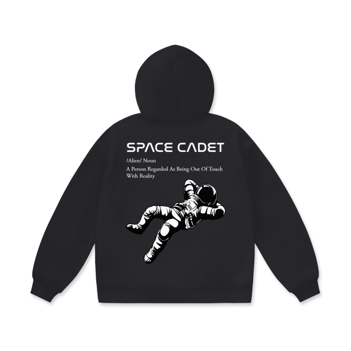 V1 Space Cadet Heavy Weighted Hoodie