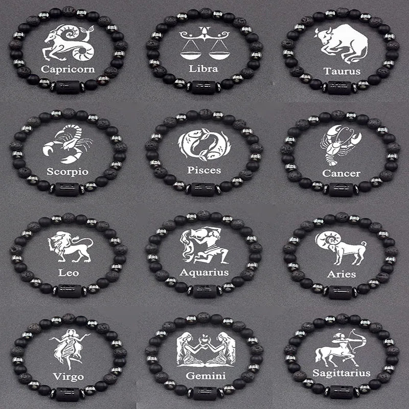 Zodiac Bracelets