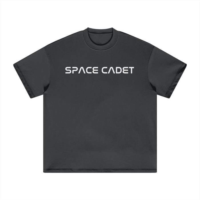 V1 Space Cadet Heavy Oversized Tee