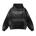 V1 Space Cadet Vintage Wash Frayed Fleece Hoodie