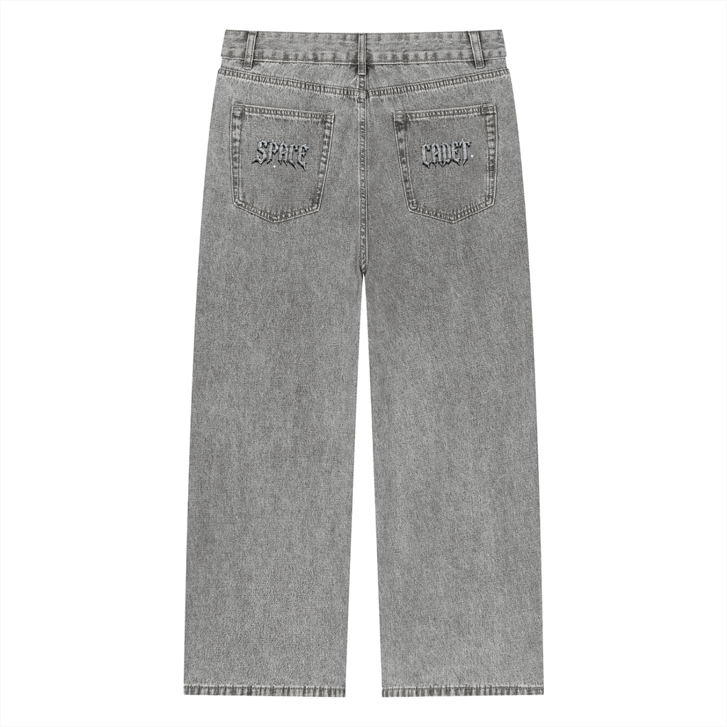 Space Cadet Rockstar Jeans