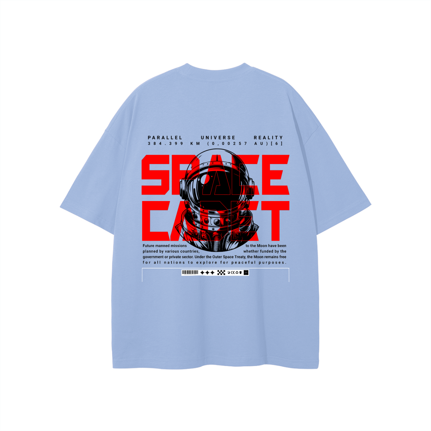 V2.1 Space Cadet T-Shirt