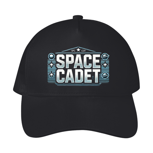 V2 Space Cadet Trucker Cap