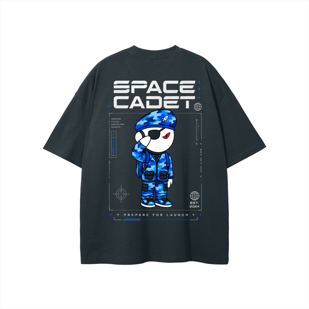 V4 Space Cadet Camo Blue