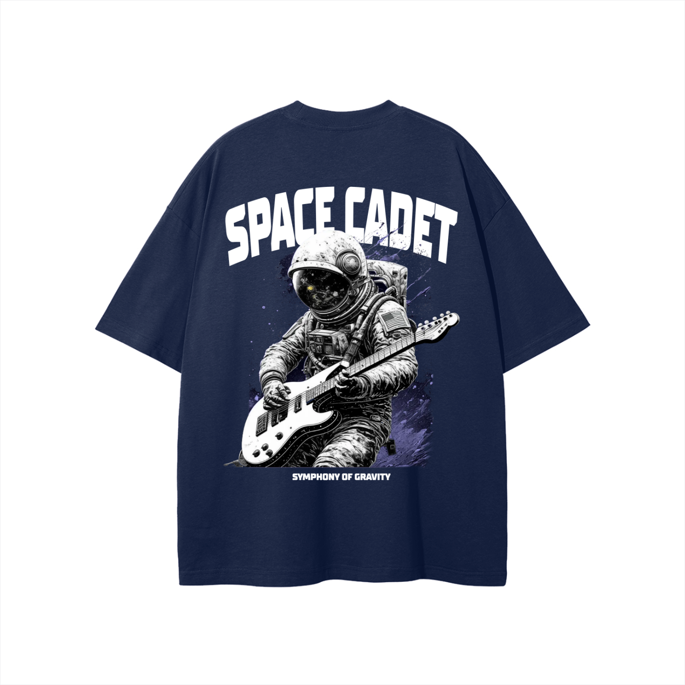 V3 Space Cadet Astro Rock Star Tee