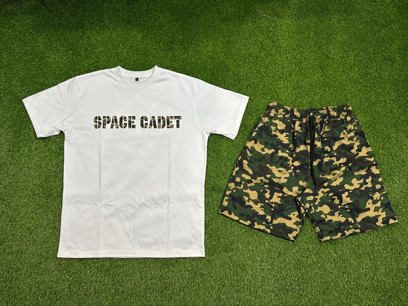 Summer Top and Bottom Fit