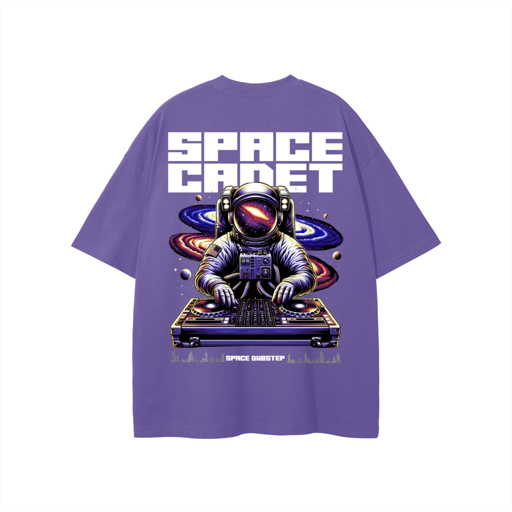 V3 Space Cadet Dubstep Tee