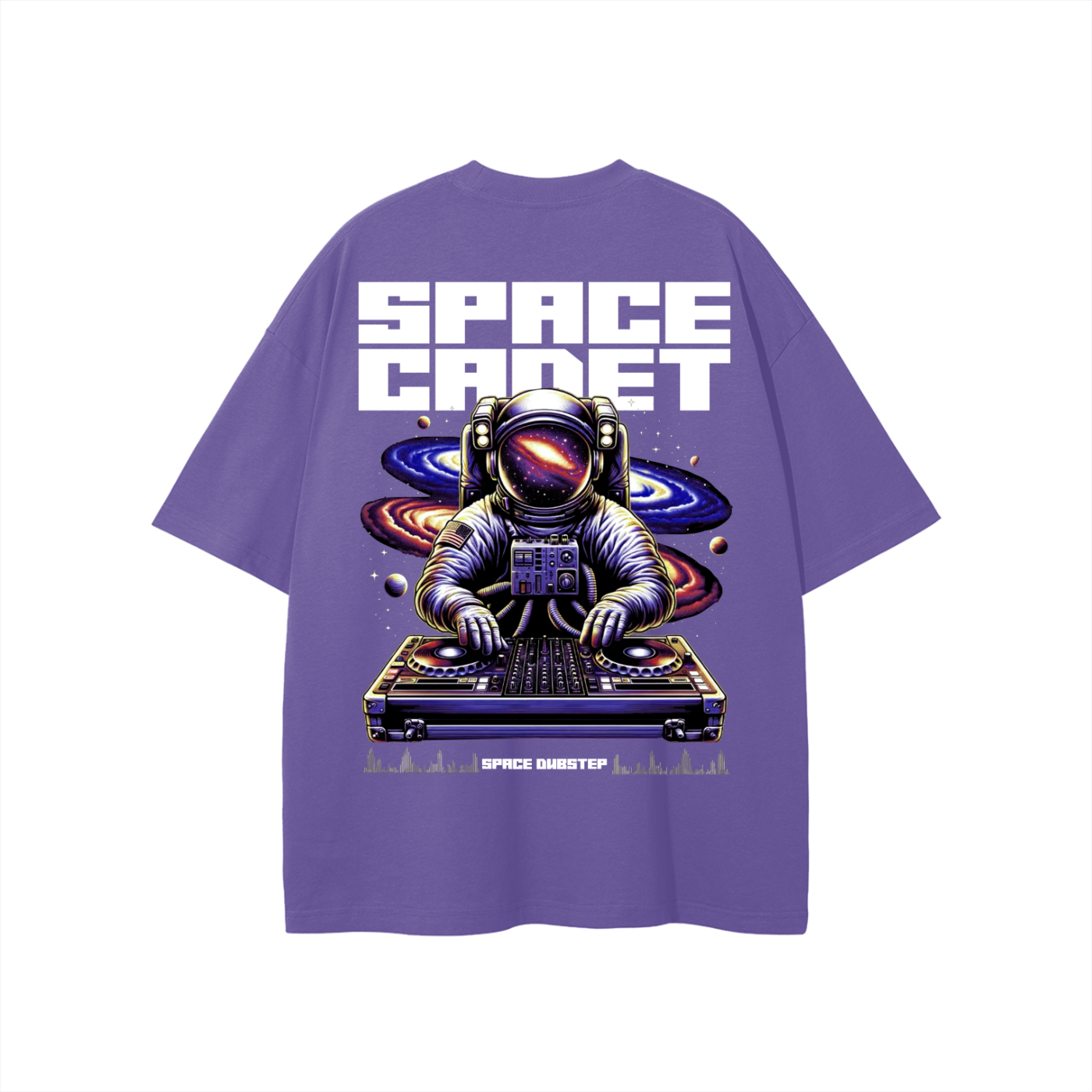 V3 Space Cadet Dubstep Tee