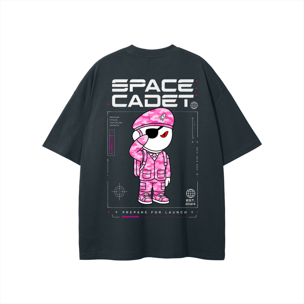 V4 Space Cadet Camo Pink