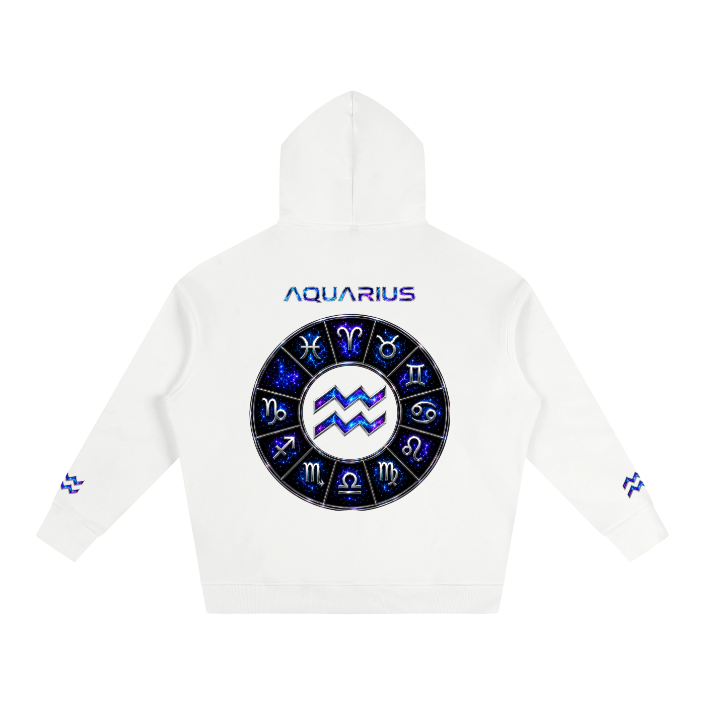 Space Cadet Aquarius Hoodie
