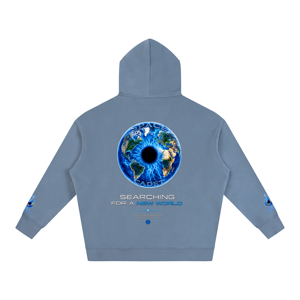 Space Cadet Searching For A New World Hoodie