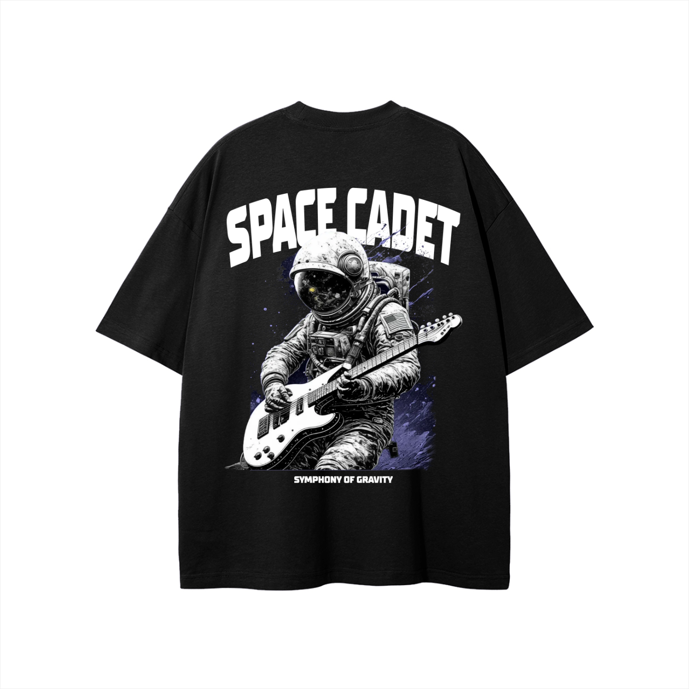V3 Space Cadet Astro Rock Star Tee